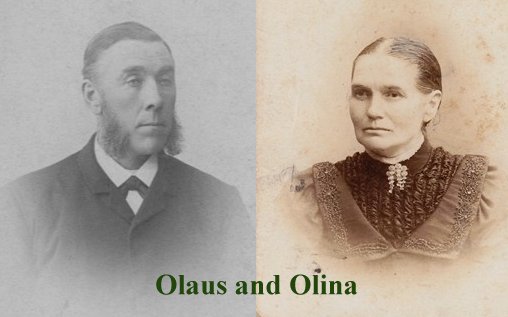 [IMAGE: Olaus And Olina]